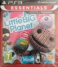 LittleBigPlanet - Essentials [DK][FI][NO][SE]