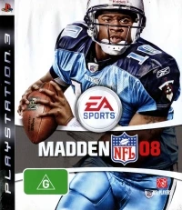 Madden NFL 08