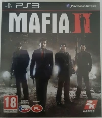 Mafia II [CZ/PL]