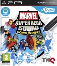 Marvel Super Hero Squad: Comic Combat