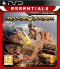 MotorStorm - Essentials [DK][FI][NO][SE]