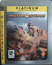 Motorstorm - Platinum [DK][FI][NO][SE]