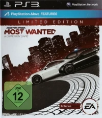 Need for Speed: Most Wanted: A Criterion Game - Limited Edition [DE]