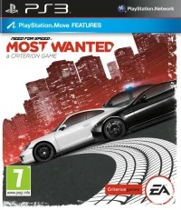 Need for Speed: Most Wanted: A Criterion Game [DK][FI][NO][SE]