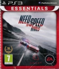 Need for Speed: Rivals - Essentials [DK][FI][NO][SE]