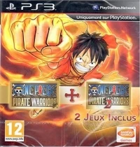 One Piece: Pirate Warriors 1 + 2 [FR]