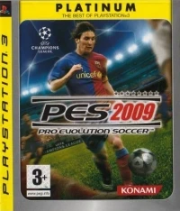 Pro Evolution Soccer 2009 - Platinum [SE][FI][NO][DK]