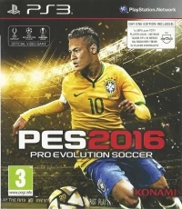 Pro Evolution Soccer 2016