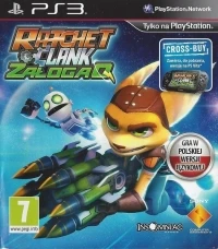 Ratchet & Clank: ZaÅ‚oga Q