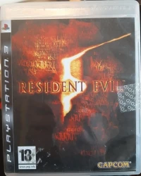 Resident Evil 5 [SE][FI][DK][NO]