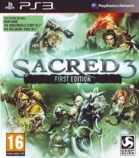 Sacred 3 - First Edition