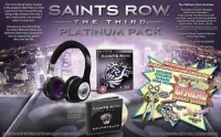 Saints Row: The Third - Platinum Pack