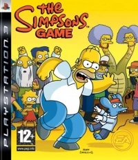 Simpsons Game, The