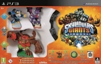 Skylanders Giants - Starter Pack