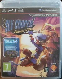 Sly Cooper: Thieves in Time [SE][DK][FI][NO]