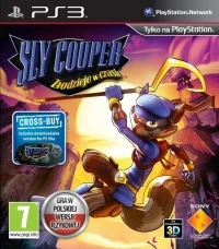 Sly Cooper: ZÅ‚odzieje w Czasie