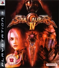 SoulCalibur IV [UK]