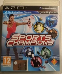 Sports Champions [IT]