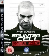 Tom Clancy's Splinter Cell: Double Agent [UK]