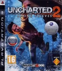 Uncharted 2: Among Thieves [RU]