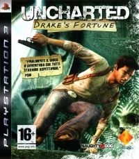 Uncharted: Drake's Fortune [IT]