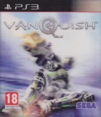 Vanquish (Lenticular Slipcase) [AT]