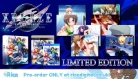 Xblaze Code: Embryo - Rice Digital Exclusive Edition