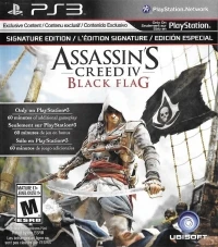 Assassin's Creed IV: Black Flag - Signature Edition (BLUS-31193WF)