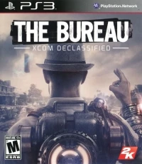 Bureau, The: XCOM Declassified (Reissued Cover)