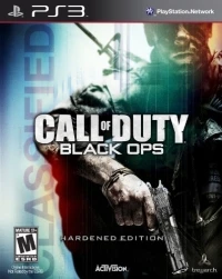 Call of Duty: Black Ops - Hardened Edition