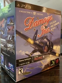 Damage Inc.: Pacific Squadron WWII Collectors Edition