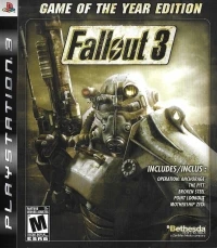 Fallout 3 - Game of the Year Edition - Greatest Hits [CA]