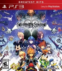 Kingdom Hearts II.5 HD Remix