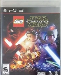 LEGO Star Wars: the Force Awakens