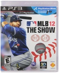 MLB 12: The Show [CA]