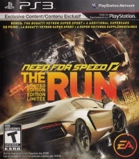 Need for Speed: The Run - Limited Edition [CA]