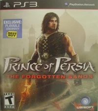 Prince of Persia: The Forgotten Sands (BLUS-30401BB)