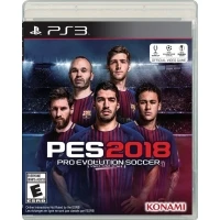 Pro Evolution Soccer 2018