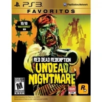 Red Dead Redemption: Undead Nightmare - Favoritos