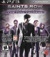 Saints Row: The Third - The Full Package [CA]