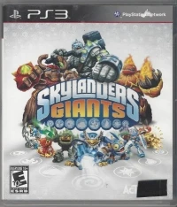 Skylanders Giants