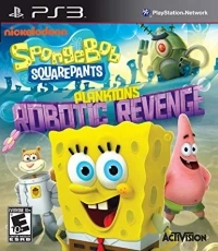 SpongeBob SquarePants: Plankton's Robotic Revenge