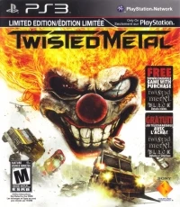 Twisted Metal - Limited Edition [CA]