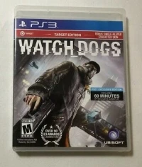 Watch Dogs Target Edition