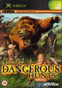 Cabela's Dangerous Hunts [UK]