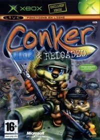 Conker: Live & Reloaded [FR]