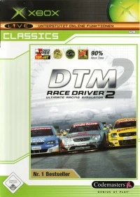 DTM Race Driver 2 - Classics [DE]