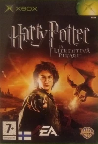 Harry Potter ja LiekehtivÃ¤ Pikari