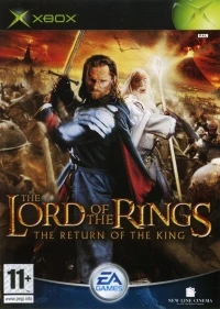 Lord of the Rings, The: The Return of the King [FI]