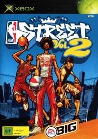 NBA Street Vol. 2 [FI]